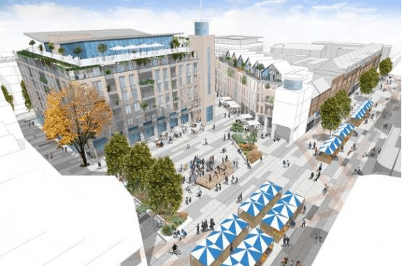 BOSCOMBE TO RECEIVE BUDGET REGENERATION FUNDS