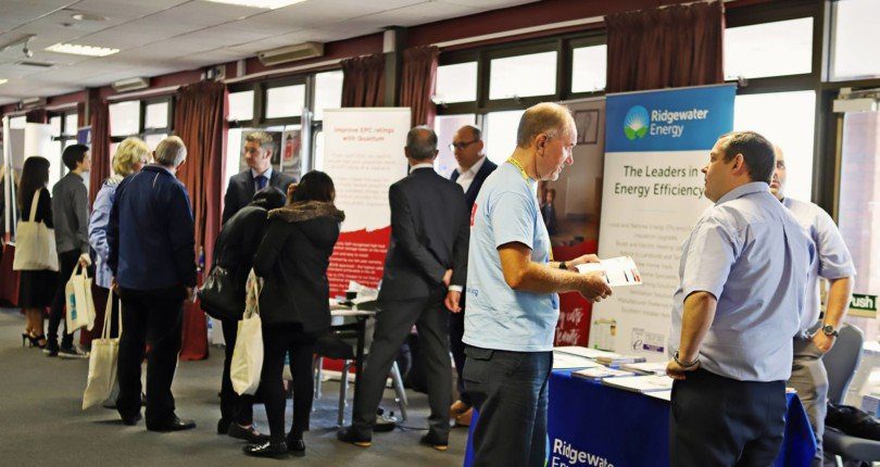 Bournemouth Christchurch and Poole Landlord Exhibition 2019